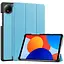 Чохол для Xiaomi Redmi Pad SE 8.7" (2024) HardCase Голубий - мініатюра 1