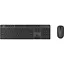 Комплект Xiaomi Wireless Keyboard and Mouse Combo black (BHR6100GL) (українська розкладка) UA - мініатюра 1