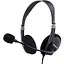 Навушники Gemix HP-120MV Black (HP-120MV) - мініатюра 1