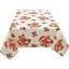 Скатерть водоотталкивающая Lefard Home Textile Pinas beig 140х180 см (715-362) - миниатюра 4