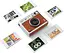 Подарочный набор камера Fujifilm Instax Mini EVO, Фотобумага 50 шт, Прозрачный чехол, Фотоальбом 108 фото - миниатюра 4