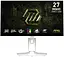 Монітор MSI 27" MAG 274QRFW X32 QHD IPS 320Hz (MAG 274QRFW X32) - мініатюра 1