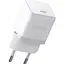 Мережевий зарядний пристрій Baseus Palm 1-USB-C 20W Moon White (P10111602213-00) [127635] - мініатюра 1