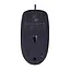 Мышь Logitech B100 USB Black (910-003357) - миниатюра 3