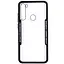Чохол до мобільного телефона Dengos Xiaomi Redmi Note 8 2021 (black) (DG-TPU-TRP-49) - мініатюра 1