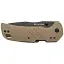 Нож Cold Steel Engage 3" Tanto Point FDE - миниатюра 3