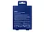 SSD накопичувач Samsung T7 Shield 2 TB Blue (MU-PE2T0R) - мініатюра 7