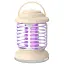 Лампа - уничтожитель насекомых XO YH10 1200 мАч Outdoor Handheld Lamp + Mosquito proof Two in One - миниатюра 1