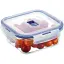Контейнер харчовий Luminarc Pure Box Active квадратний 1220 мл (P3552) - мініатюра 1
