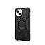 Чехол-накладка Urban Armor Gear Monarch Pro Magsafe Apple iPhone 15 Carbon Fiber (114219114242) - миниатюра 4