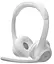 Гарнітура Logitech Zone 300 Wireless Bluetooth Headset Off-White (981-001417) - мініатюра 1