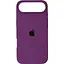 Чохол Silicone Case для Apple iPhone Air Purple AA [145476] - мініатюра 1