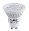 Лампа LED GU10 7W 4000К 700Lm KLOODI KDGU10-7WSMD 4K 60D - миниатюра 1