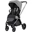 Прогулянкова коляска-книжка Carrello Ultra CRL-5525 Silk Grey - мініатюра 1