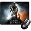 Ігрова поверхня Nextprint Довакін Скайрім The Elder Scrolls V: Skyrim 220 х 180 мм (4729) - мініатюра 1