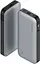 Повербанк ZMI No. 20 Model 25000 mAh 200W Silver (QB826) - мініатюра 1