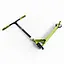 Самокат трюковий Best Scooter 60х85 см Зелений 000231658 - мініатюра 6