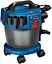 Пилосос професійний акумуляторний Professional GAS 18V-10 L 18В 90мБар без АКБ та ЗП Bosch teh0016395 - мініатюра 1