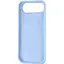 Чохол Silicone Case для Apple iPhone Air Lilac AA [145397] - мініатюра 2