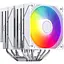 Кулер для процесора Jonsbo CB80 White (CB80 White) - мініатюра 2