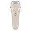 Ardesto Эпилятор 2в1 Pearl Cream LESH-Y700PERL, пинцетный, аккумул., пинцет.-18, сухой, насадок-2, бежевый - миниатюра 2
