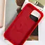 Чохол Epik Silicone Case Full Protective with Ring для Apple iPhone 15 Pro 6.1 Red - мініатюра 2
