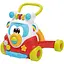 Іграшка-ходунки 2 в 1 Chicco Eco+ Happy Hippy Walker (11335.00) - миниатюра 1