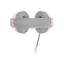 Навушники Xtrike ME GH-515 Pink/Grey (GH-515P) - мініатюра 5