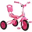 Детский трехколесный велосипед M 1190Р Prof1 Kids с регулируемым рулем и комфортным сиденьем - миниатюра 1