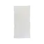 Рушник Lotus Home - Rius off white молочний 90x170 - мініатюра 1