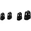 Фіксатор карабіна в стропі Rock Empire Anti Slip 10mm 12x (1053-ZEA110) - мініатюра 1