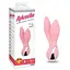 Вибратор Aphrovibe Oh My Rabbit 13.5 см розовый - миниатюра 6