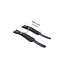 Набір БДСМ аксесуарів Alive Secret Desires Black BDSM Kit (8 pcs) - мініатюра 3