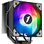 Кулер для процессора 1stPlayer PS130 Black (PS130-BK) - миниатюра 1