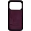 Чохол Silicone Case для Apple iPhone 17 Pro Berry Purple AA [145158] - мініатюра 2