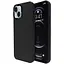 Чехол-накладка Molan Cano Silicone SF Jelly MIXXI для iPhone 13 (black) - миниатюра 1