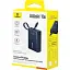 Внешний аккумулятор Baseus PicoGo Digital Display 10000mAh 45W Black (P10076803123-00) [132871] - миниатюра 4