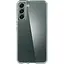 Оригинальный противоударный чехол Spigen Ultra Hybrid для Samsung Galaxy S22 Plus (6.6") Прозрачный (ACS03954) - миниатюра 1