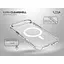 Чохол iLera ClearShell Camera Button with MagSafe для Apple iPhone Air Transparent ILHsCLCaB17Air (150427) - мініатюра 4