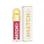 Блиск для губ Bogenia Match Lipgloss Sparkle із шимером стійкий (BG712), 06 Рожевий - мініатюра 1