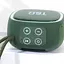 Портативна Bluetooth-колонка T&G TG659 бездротова переносна колонка з вологозахистом Зелений - мініатюра 2