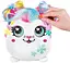 Набір Diy Airbrush Plush - Hair'iffic "Зроби зачіску -  Серденько" з іграшковим аерографом (AIR040/2) - мініатюра 8