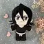 Мягкая игрушка Блич Рукия Кучики 20 см Bleach Rukia Kuchiki BL RK - миниатюра 3