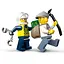 Конструктор LEGO City Преследование на полицейском мотоцикле 65 деталей (60455) - миниатюра 7