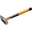 Молоток слюсарний з фібергласовою рукояткою Сила Майстер (100 гр) - мініатюра 1