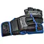 Перчатки для MMA PowerPlay 3058 Black/Blue - M - миниатюра 1