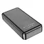 Зовнішній акумулятор HOCO J100A High-ranking power bank(20000mAh) Black - мініатюра 4