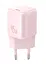 Мережевий зарядний пристрій Baseus PicoGo GaN Fast Charger 1C 45 W P10176800413-00 Рожевий - мініатюра 1