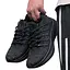 Кросівки FREETIE Sneakers 2 EUR:42 US:8.5 UK:7.5 26 см Black - мініатюра 2