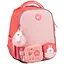 Школьный рюкзак  каркасный YES Line Friends Pretty Cony H-100 - миниатюра 1